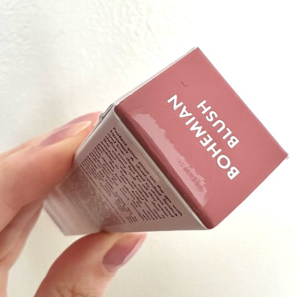 NIB Wander Beauty Lipsetter Dual Lipstick and Liner in Bohemian Blush - Picture 6 of 7